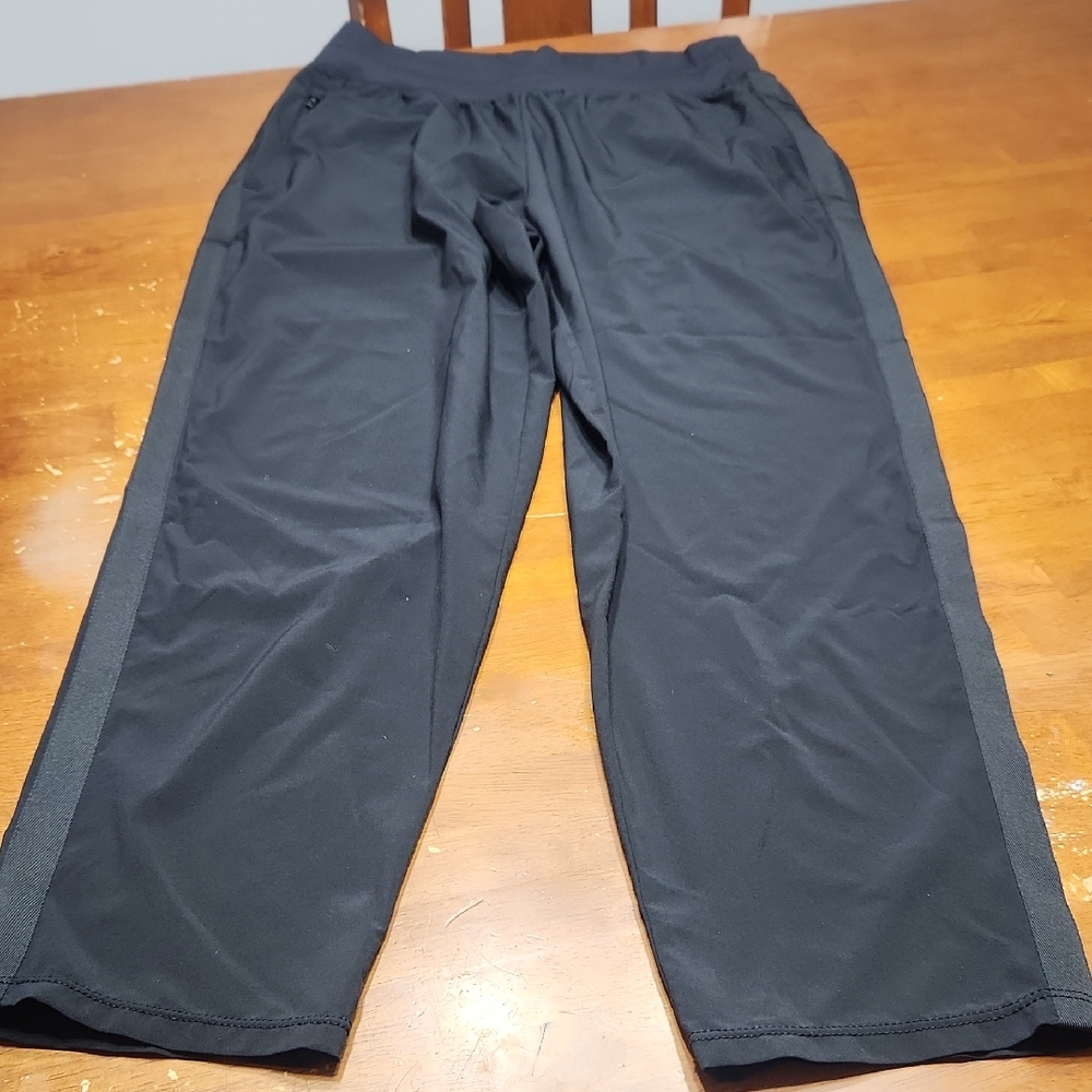 Athleta Black Sweatpants Versatile Joggers